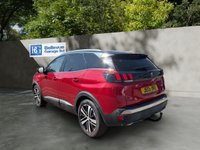 USED 2018 68 PEUGEOT 3008 2.0 BlueHDi GT SUV 5dr Diesel EAT Euro 6 (s/s) (180 ps) 