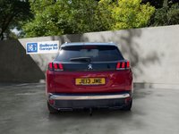 USED 2018 68 PEUGEOT 3008 2.0 BlueHDi GT SUV 5dr Diesel EAT Euro 6 (s/s) (180 ps) 