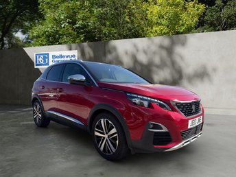 View our Peugeot 3008