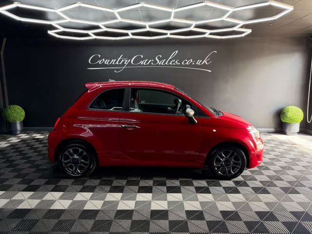 View our FIAT 500