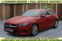 USED 2020 69 MERCEDES-BENZ A-CLASS 1.3 A180 Sport (Executive) Hatchback 5dr Petrol Manual Euro 6 (s/s) (136 ps) +++SAME DAY/NEXT DAY DELIVERY AVAILABLE+++