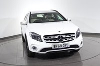 USED 2018 68 MERCEDES-BENZ GLA 1.6 GLA200 SE (Executive) SUV 5dr Petrol Manual Euro 6 (s/s) (156 ps) 2 OWNERS - 5 STAMP DEALER SERVICE HISTORY