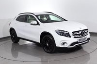 USED 2018 68 MERCEDES-BENZ GLA 1.6 GLA200 SE (Executive) SUV 5dr Petrol Manual Euro 6 (s/s) (156 ps) 2 OWNERS - 5 STAMP DEALER SERVICE HISTORY