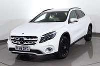 USED 2018 68 MERCEDES-BENZ GLA 1.6 GLA200 SE (Executive) SUV 5dr Petrol Manual Euro 6 (s/s) (156 ps) 2 OWNERS - 5 STAMP DEALER SERVICE HISTORY