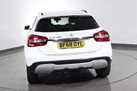 USED 2018 68 MERCEDES-BENZ GLA 1.6 GLA200 SE (Executive) SUV 5dr Petrol Manual Euro 6 (s/s) (156 ps) 2 OWNERS - 5 STAMP DEALER SERVICE HISTORY