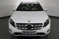 USED 2018 68 MERCEDES-BENZ GLA 1.6 GLA200 SE (Executive) SUV 5dr Petrol Manual Euro 6 (s/s) (156 ps) 2 OWNERS - 5 STAMP DEALER SERVICE HISTORY