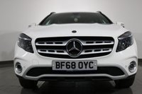 USED 2018 68 MERCEDES-BENZ GLA 1.6 GLA200 SE (Executive) SUV 5dr Petrol Manual Euro 6 (s/s) (156 ps) 2 OWNERS - 5 STAMP DEALER SERVICE HISTORY