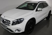 USED 2018 68 MERCEDES-BENZ GLA 1.6 GLA200 SE (Executive) SUV 5dr Petrol Manual Euro 6 (s/s) (156 ps) 2 OWNERS - 5 STAMP DEALER SERVICE HISTORY