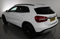 USED 2018 68 MERCEDES-BENZ GLA 1.6 GLA200 SE (Executive) SUV 5dr Petrol Manual Euro 6 (s/s) (156 ps) 2 OWNERS - 5 STAMP DEALER SERVICE HISTORY
