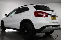 USED 2018 68 MERCEDES-BENZ GLA 1.6 GLA200 SE (Executive) SUV 5dr Petrol Manual Euro 6 (s/s) (156 ps) 2 OWNERS - 5 STAMP DEALER SERVICE HISTORY