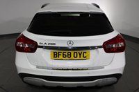 USED 2018 68 MERCEDES-BENZ GLA 1.6 GLA200 SE (Executive) SUV 5dr Petrol Manual Euro 6 (s/s) (156 ps) 2 OWNERS - 5 STAMP DEALER SERVICE HISTORY