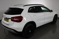 USED 2018 68 MERCEDES-BENZ GLA 1.6 GLA200 SE (Executive) SUV 5dr Petrol Manual Euro 6 (s/s) (156 ps) 2 OWNERS - 5 STAMP DEALER SERVICE HISTORY
