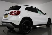 USED 2018 68 MERCEDES-BENZ GLA 1.6 GLA200 SE (Executive) SUV 5dr Petrol Manual Euro 6 (s/s) (156 ps) 2 OWNERS - 5 STAMP DEALER SERVICE HISTORY