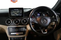 USED 2018 68 MERCEDES-BENZ GLA 1.6 GLA200 SE (Executive) SUV 5dr Petrol Manual Euro 6 (s/s) (156 ps) 2 OWNERS - 5 STAMP DEALER SERVICE HISTORY