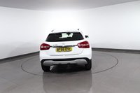 USED 2018 68 MERCEDES-BENZ GLA 1.6 GLA200 SE (Executive) SUV 5dr Petrol Manual Euro 6 (s/s) (156 ps) 2 OWNERS - 5 STAMP DEALER SERVICE HISTORY