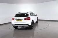USED 2018 68 MERCEDES-BENZ GLA 1.6 GLA200 SE (Executive) SUV 5dr Petrol Manual Euro 6 (s/s) (156 ps) 2 OWNERS - 5 STAMP DEALER SERVICE HISTORY