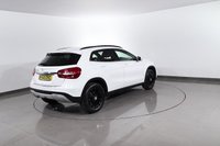 USED 2018 68 MERCEDES-BENZ GLA 1.6 GLA200 SE (Executive) SUV 5dr Petrol Manual Euro 6 (s/s) (156 ps) 2 OWNERS - 5 STAMP DEALER SERVICE HISTORY