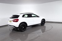 USED 2018 68 MERCEDES-BENZ GLA 1.6 GLA200 SE (Executive) SUV 5dr Petrol Manual Euro 6 (s/s) (156 ps) 2 OWNERS - 5 STAMP DEALER SERVICE HISTORY