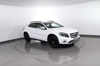 USED 2018 68 MERCEDES-BENZ GLA 1.6 GLA200 SE (Executive) SUV 5dr Petrol Manual Euro 6 (s/s) (156 ps) 2 OWNERS - 5 STAMP DEALER SERVICE HISTORY