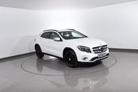 USED 2018 68 MERCEDES-BENZ GLA 1.6 GLA200 SE (Executive) SUV 5dr Petrol Manual Euro 6 (s/s) (156 ps) 2 OWNERS - 5 STAMP DEALER SERVICE HISTORY