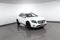 USED 2018 68 MERCEDES-BENZ GLA 1.6 GLA200 SE (Executive) SUV 5dr Petrol Manual Euro 6 (s/s) (156 ps) 2 OWNERS - 5 STAMP DEALER SERVICE HISTORY