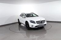 USED 2018 68 MERCEDES-BENZ GLA 1.6 GLA200 SE (Executive) SUV 5dr Petrol Manual Euro 6 (s/s) (156 ps) 2 OWNERS - 5 STAMP DEALER SERVICE HISTORY