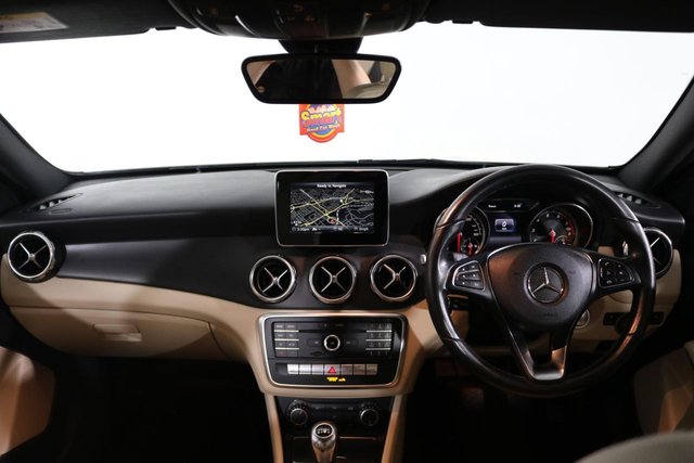 View our MERCEDES-BENZ GLA