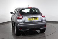 USED 2014 14 NISSAN JUKE 1.6 Visia SUV 5dr Petrol Manual Euro 5 (94 ps) FULL 12 STAMP SERVICE HISTORY - 2 OWNERS - 2 KEYS