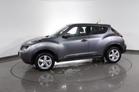 USED 2014 14 NISSAN JUKE 1.6 Visia SUV 5dr Petrol Manual Euro 5 (94 ps) FULL 12 STAMP SERVICE HISTORY - 2 OWNERS - 2 KEYS