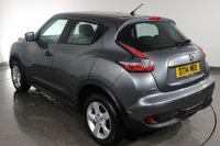 USED 2014 14 NISSAN JUKE 1.6 Visia SUV 5dr Petrol Manual Euro 5 (94 ps) FULL 12 STAMP SERVICE HISTORY - 2 OWNERS - 2 KEYS