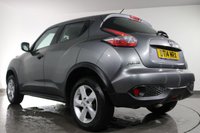 USED 2014 14 NISSAN JUKE 1.6 Visia SUV 5dr Petrol Manual Euro 5 (94 ps) FULL 12 STAMP SERVICE HISTORY - 2 OWNERS - 2 KEYS