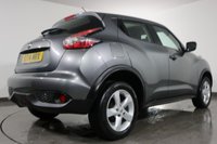USED 2014 14 NISSAN JUKE 1.6 Visia SUV 5dr Petrol Manual Euro 5 (94 ps) FULL 12 STAMP SERVICE HISTORY - 2 OWNERS - 2 KEYS