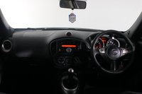 USED 2014 14 NISSAN JUKE 1.6 Visia SUV 5dr Petrol Manual Euro 5 (94 ps) FULL 12 STAMP SERVICE HISTORY - 2 OWNERS - 2 KEYS