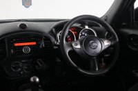 USED 2014 14 NISSAN JUKE 1.6 Visia SUV 5dr Petrol Manual Euro 5 (94 ps) FULL 12 STAMP SERVICE HISTORY - 2 OWNERS - 2 KEYS
