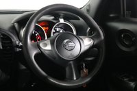 USED 2014 14 NISSAN JUKE 1.6 Visia SUV 5dr Petrol Manual Euro 5 (94 ps) FULL 12 STAMP SERVICE HISTORY - 2 OWNERS - 2 KEYS