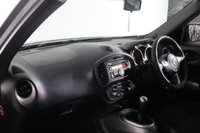 USED 2014 14 NISSAN JUKE 1.6 Visia SUV 5dr Petrol Manual Euro 5 (94 ps) FULL 12 STAMP SERVICE HISTORY - 2 OWNERS - 2 KEYS