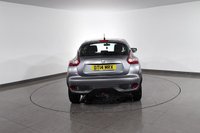 USED 2014 14 NISSAN JUKE 1.6 Visia SUV 5dr Petrol Manual Euro 5 (94 ps) FULL 12 STAMP SERVICE HISTORY - 2 OWNERS - 2 KEYS