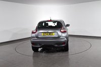 USED 2014 14 NISSAN JUKE 1.6 Visia SUV 5dr Petrol Manual Euro 5 (94 ps) FULL 12 STAMP SERVICE HISTORY - 2 OWNERS - 2 KEYS