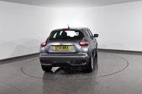 USED 2014 14 NISSAN JUKE 1.6 Visia SUV 5dr Petrol Manual Euro 5 (94 ps) FULL 12 STAMP SERVICE HISTORY - 2 OWNERS - 2 KEYS
