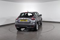 USED 2014 14 NISSAN JUKE 1.6 Visia SUV 5dr Petrol Manual Euro 5 (94 ps) FULL 12 STAMP SERVICE HISTORY - 2 OWNERS - 2 KEYS