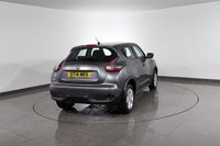 USED 2014 14 NISSAN JUKE 1.6 Visia SUV 5dr Petrol Manual Euro 5 (94 ps) FULL 12 STAMP SERVICE HISTORY - 2 OWNERS - 2 KEYS