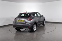 USED 2014 14 NISSAN JUKE 1.6 Visia SUV 5dr Petrol Manual Euro 5 (94 ps) FULL 12 STAMP SERVICE HISTORY - 2 OWNERS - 2 KEYS