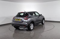 USED 2014 14 NISSAN JUKE 1.6 Visia SUV 5dr Petrol Manual Euro 5 (94 ps) FULL 12 STAMP SERVICE HISTORY - 2 OWNERS - 2 KEYS