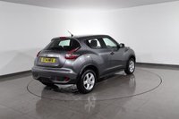 USED 2014 14 NISSAN JUKE 1.6 Visia SUV 5dr Petrol Manual Euro 5 (94 ps) FULL 12 STAMP SERVICE HISTORY - 2 OWNERS - 2 KEYS