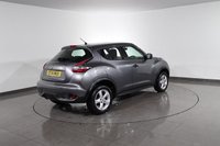 USED 2014 14 NISSAN JUKE 1.6 Visia SUV 5dr Petrol Manual Euro 5 (94 ps) FULL 12 STAMP SERVICE HISTORY - 2 OWNERS - 2 KEYS