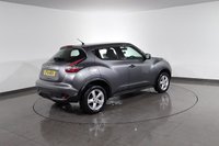 USED 2014 14 NISSAN JUKE 1.6 Visia SUV 5dr Petrol Manual Euro 5 (94 ps) FULL 12 STAMP SERVICE HISTORY - 2 OWNERS - 2 KEYS