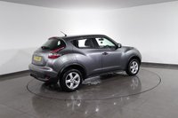 USED 2014 14 NISSAN JUKE 1.6 Visia SUV 5dr Petrol Manual Euro 5 (94 ps) FULL 12 STAMP SERVICE HISTORY - 2 OWNERS - 2 KEYS