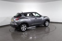 USED 2014 14 NISSAN JUKE 1.6 Visia SUV 5dr Petrol Manual Euro 5 (94 ps) FULL 12 STAMP SERVICE HISTORY - 2 OWNERS - 2 KEYS