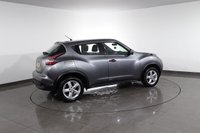 USED 2014 14 NISSAN JUKE 1.6 Visia SUV 5dr Petrol Manual Euro 5 (94 ps) FULL 12 STAMP SERVICE HISTORY - 2 OWNERS - 2 KEYS