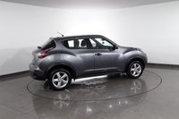 USED 2014 14 NISSAN JUKE 1.6 Visia SUV 5dr Petrol Manual Euro 5 (94 ps) FULL 12 STAMP SERVICE HISTORY - 2 OWNERS - 2 KEYS